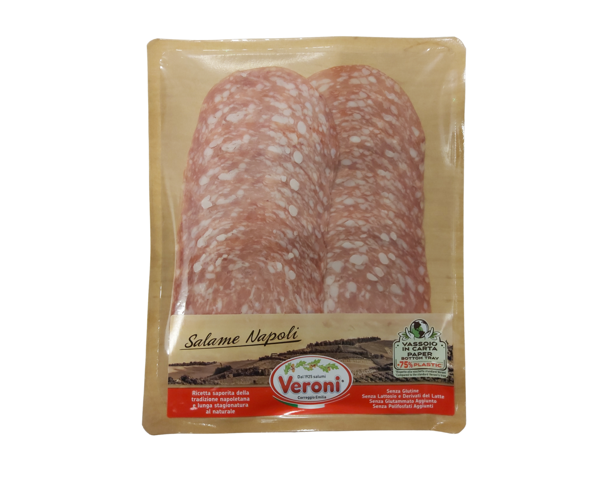 MLFC Salami Napoli - 70g