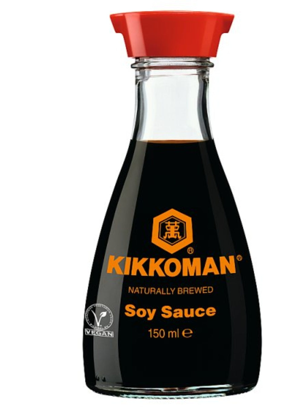 Kikkoman Soy Sauce 150ml #