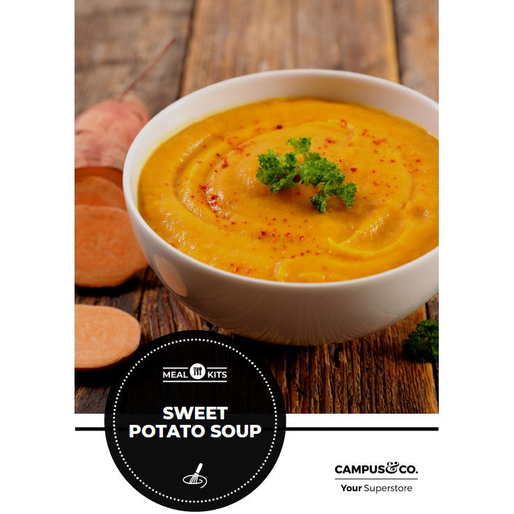 MK - Sweet Potato Soup
