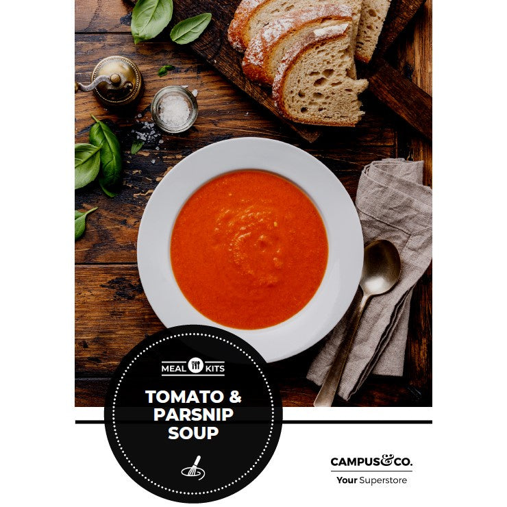 MK - Tomato & Parsnip Soup