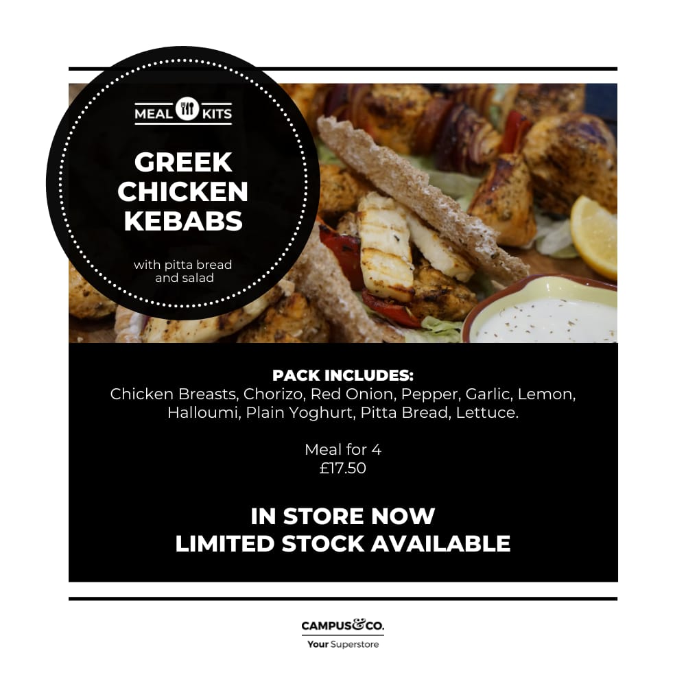 MK127 -  Greek Chicken Kebab (2)