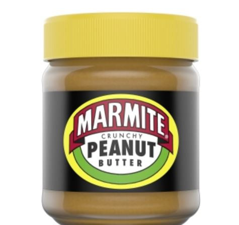 Marmite Crunchy Peanut Butter 225g
