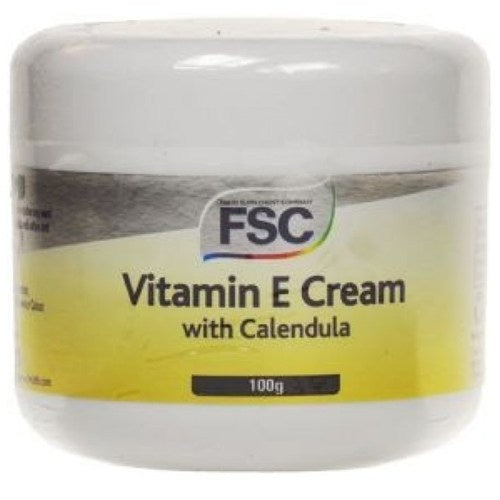 H04-210020 Vitamin E and Calendula Cream - 100g*