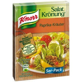 Salat Kronung Paprika-Krauter (5)