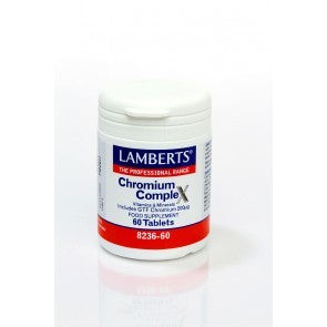 H01-8236/60 Lamberts Chromium Complex*