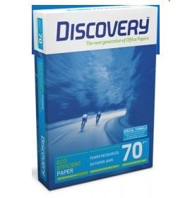 Discovery A4/70 FSC Paper (Ream 500)