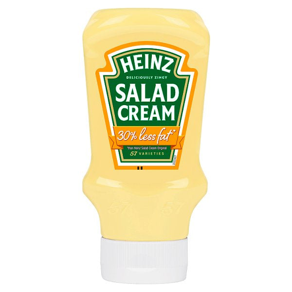 Heinz Salad Cream Light 415g #