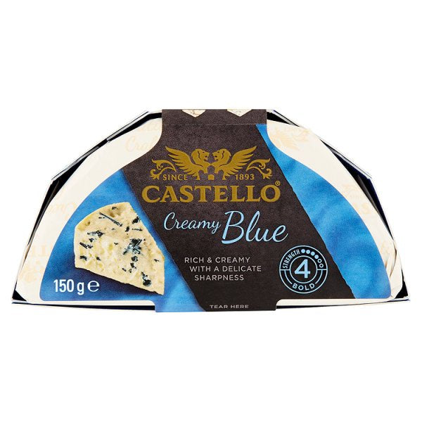 Castello Creamy Blue 150g