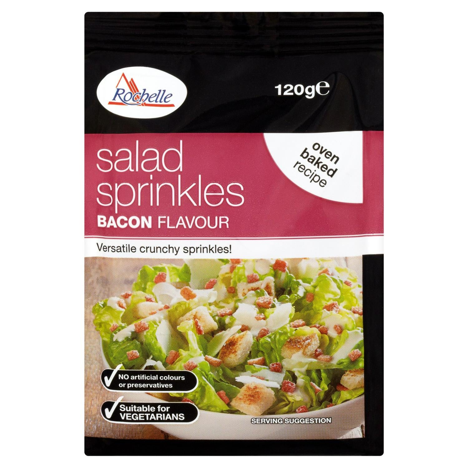 Rochelle Salad Sprinkles Bacon 120g