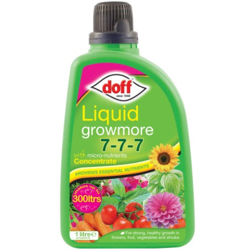 Doff Liquid Gromore 1l*