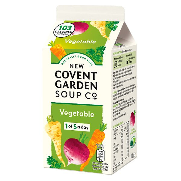 Covent Garden Vegetable Soup 560g#