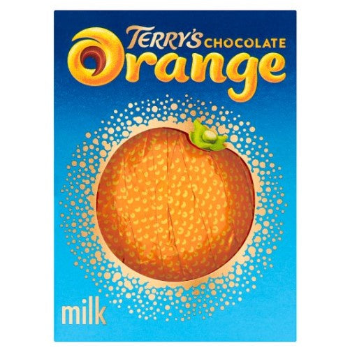 Terry's Milk Chocolate Orange 157g * #