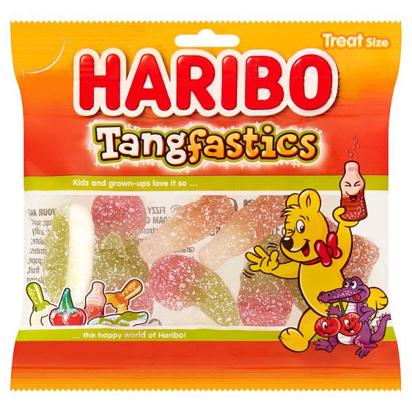 Haribo Tangfastics Box 100 x 16g *