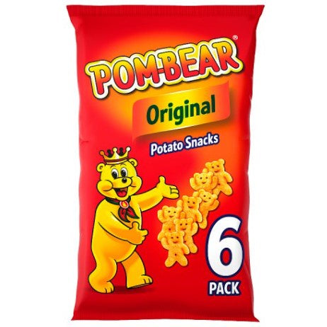 Pom-Bears Original 6 x 13g*