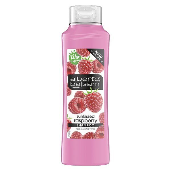 A/Balsam Raspberry Shampoo 350ml*