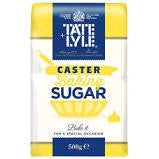 Tate & Lyle Caster Sugar 500g