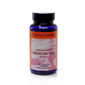 H02-MYA090 Higher Nature Mexican Yam Extract*