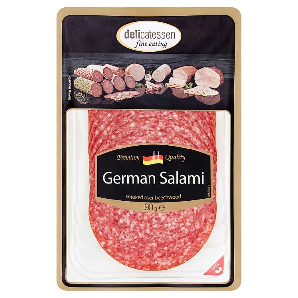 DFE German Salami 80g