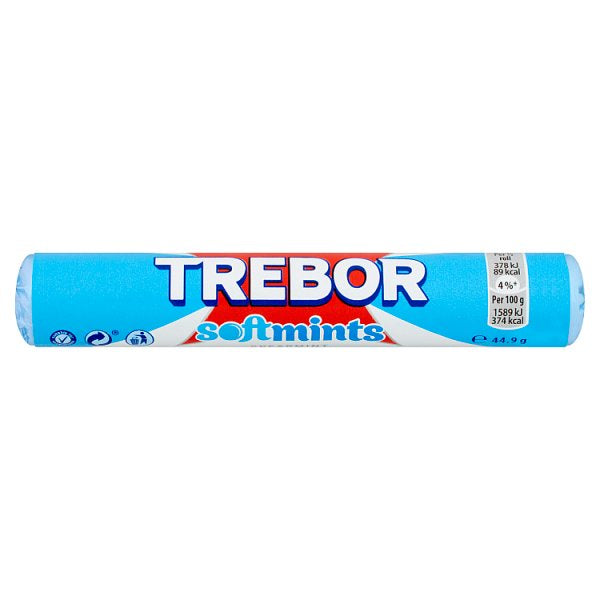 Trebor Softmints Spearmint Tube *