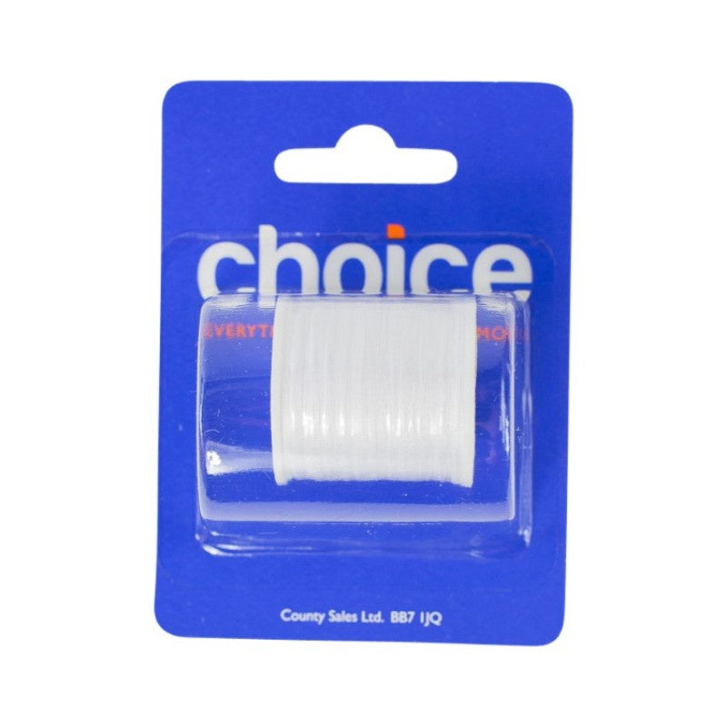 Choice White Sewing Thread*