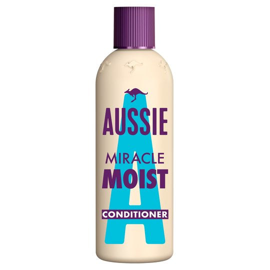 Aussie Miracle Moist Conditioner 250ml*