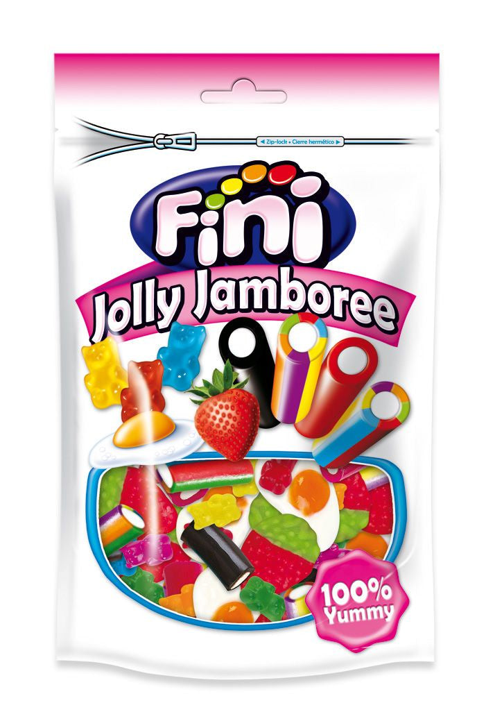 Fini Jolly Jamboree Sweets 180g *