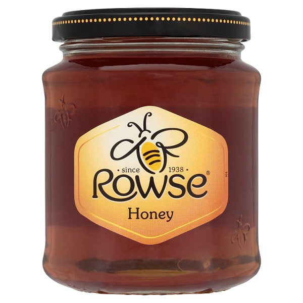 Rowse Clear Honey (340g)