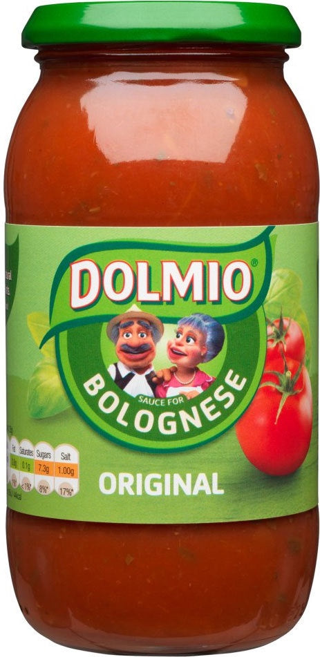 Dolmio Bolognese Sauce - Original (500g) #