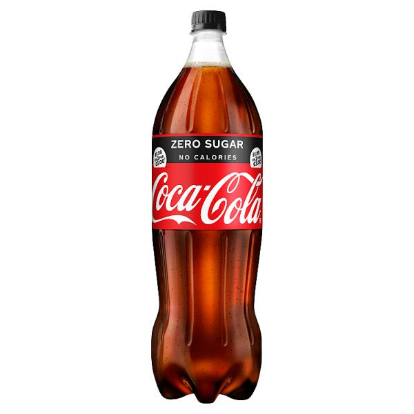 Coca Cola Zero 1.75L*