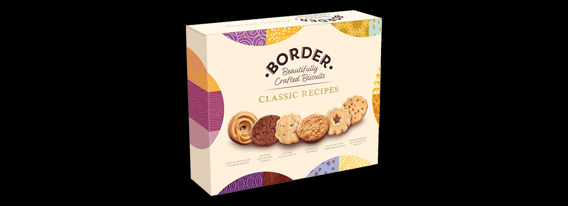 Border - Classic Recipes Gift Pack