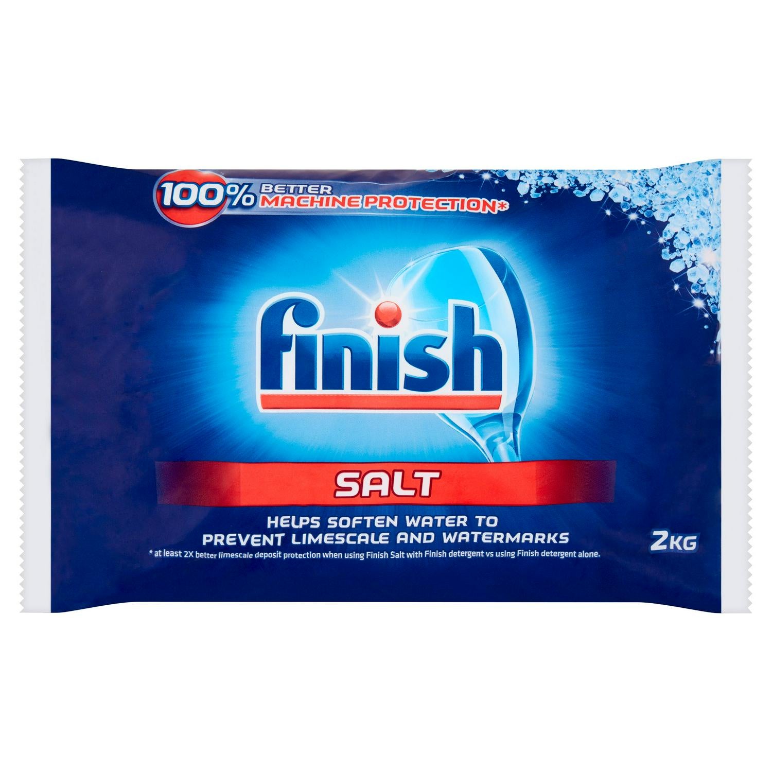 Finish Dishwasher Salt 2kg*