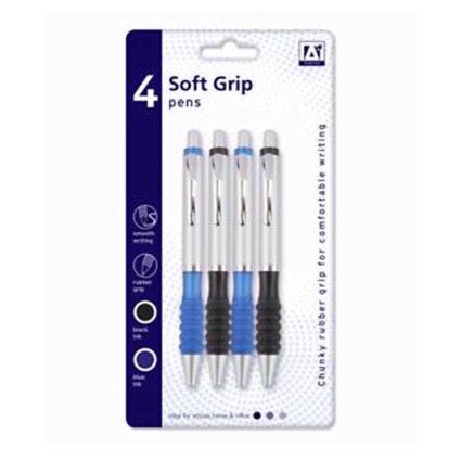 Anker pens Soft Grip (4)*