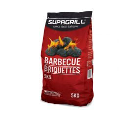 Supagrill Briquettes 5kg*