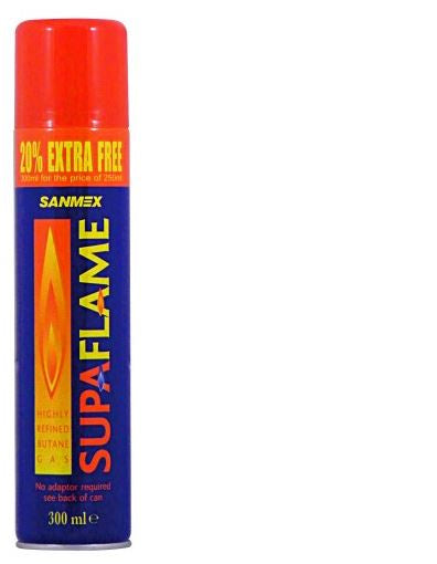 Superflame Lighter Fluid 300ml*