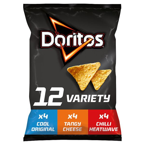 Doritos Variety 12pk