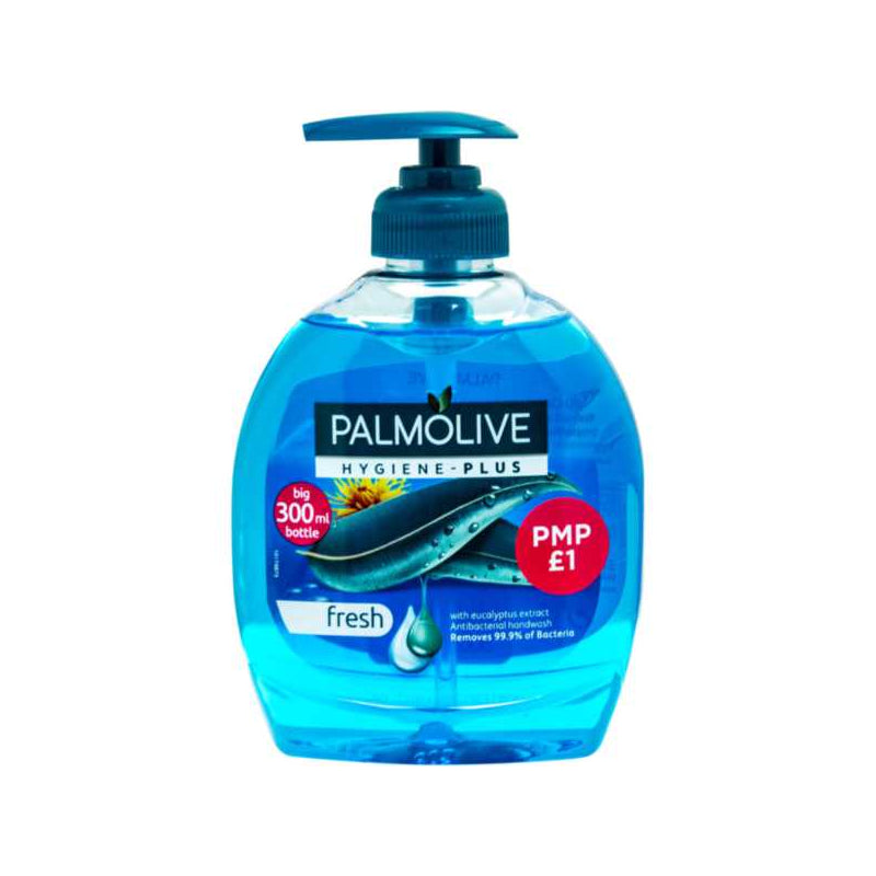 Palmolive Anti Bac Liquid Hand Soap 300ml*