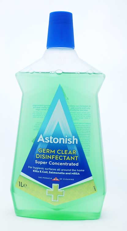 Astonish Disinfectant Super Concentrate 1L*