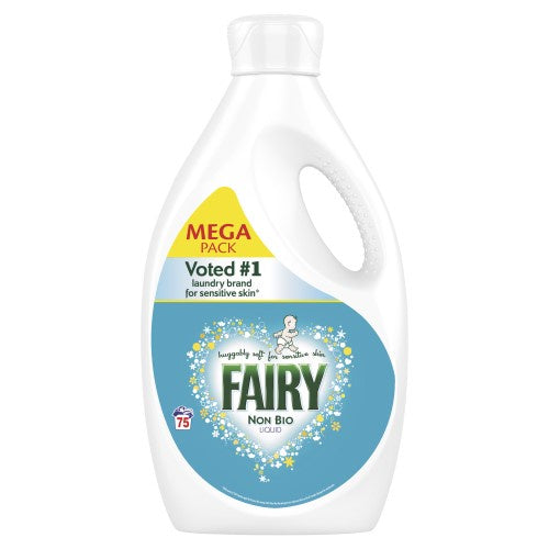 Fairy Non Bio Liquid 2.6l*