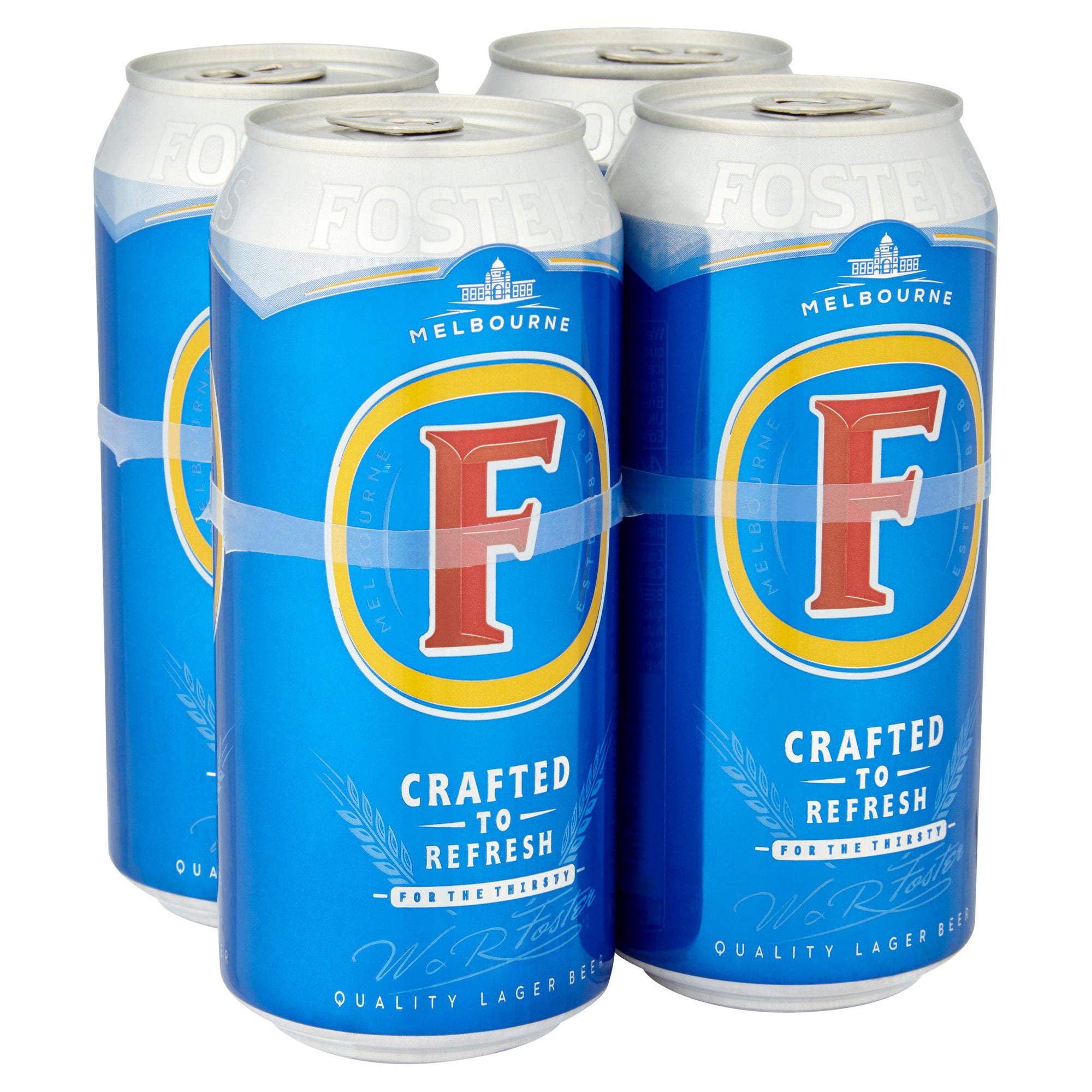 Fosters Lager 4x440ml*