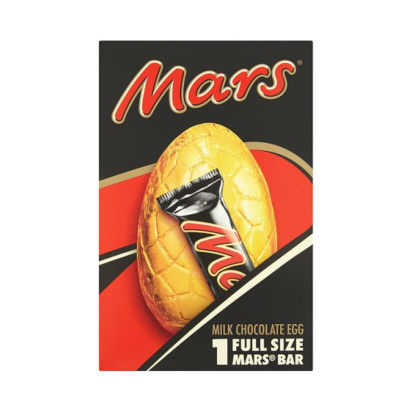 Mars Medium Egg 141g *