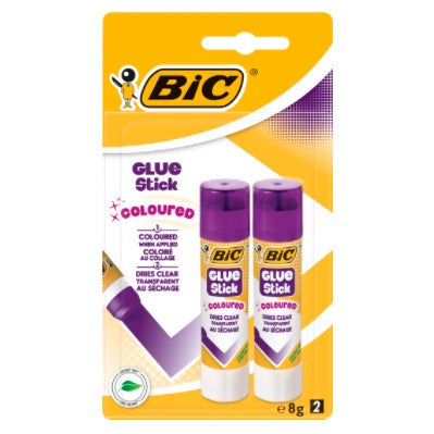 Bic Twin Glue Stick*