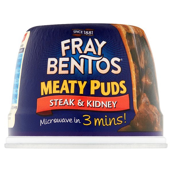 Fray Bentos Just Steak and Kidney Pudding 400g #