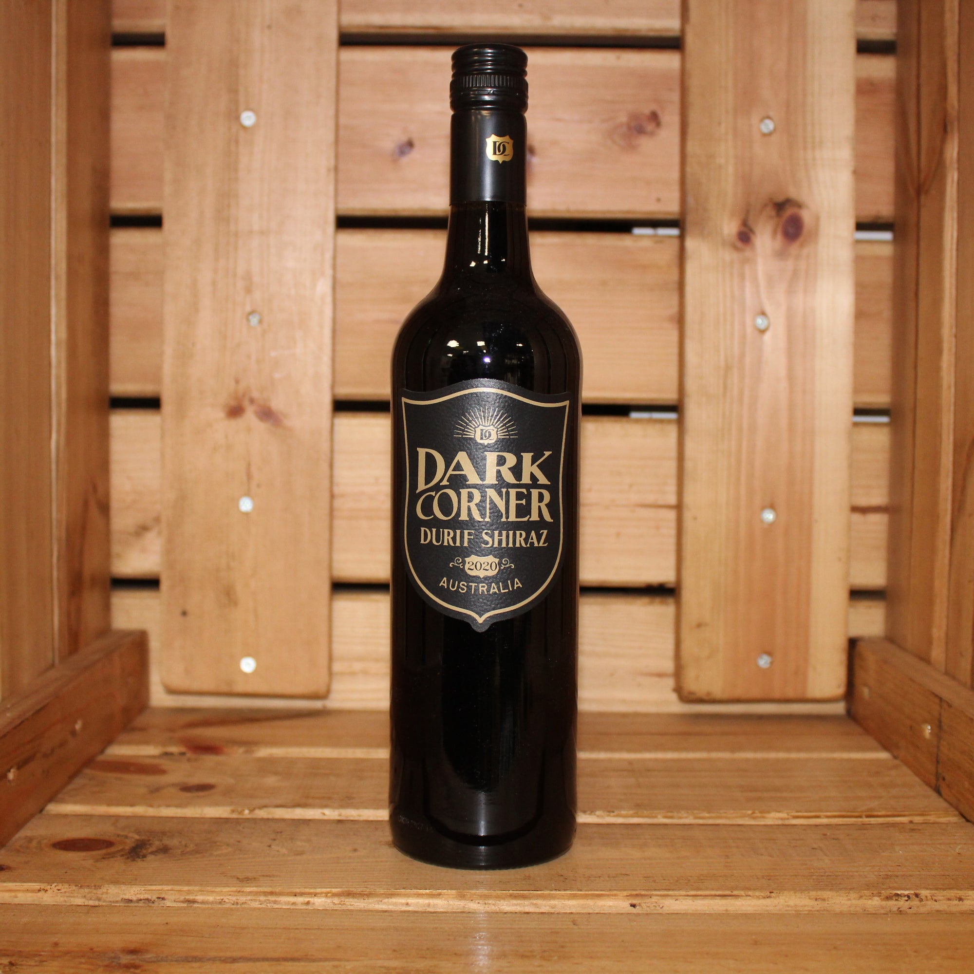 Dark Corner Durif Wine 75cl*
