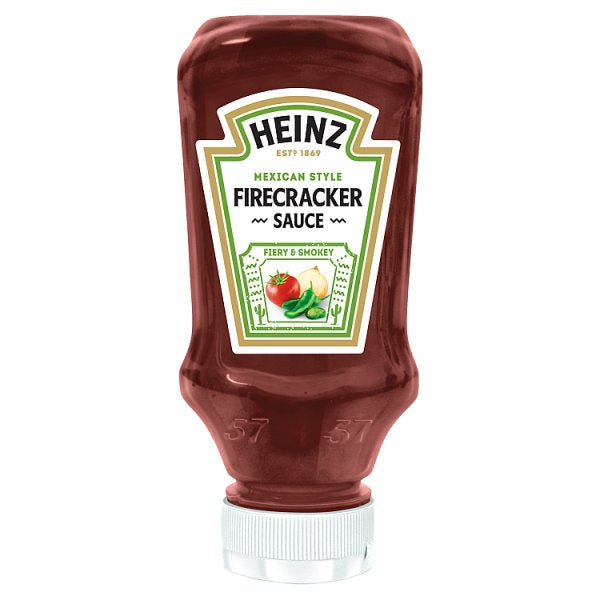 Heinz Firecracker Sauce 220g