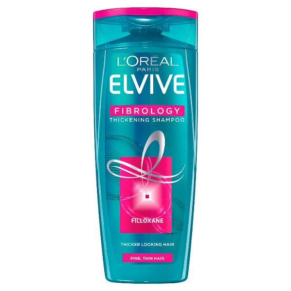 L'Oreal Elvive Fibrology Shampoo 300ml*