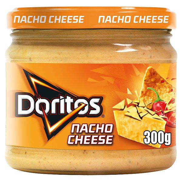 Doritos Nacho Cheese Dip 300g #