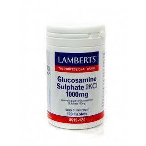 H01-8515/120 Lamberts Glucosamine Sulphate 1000mg*