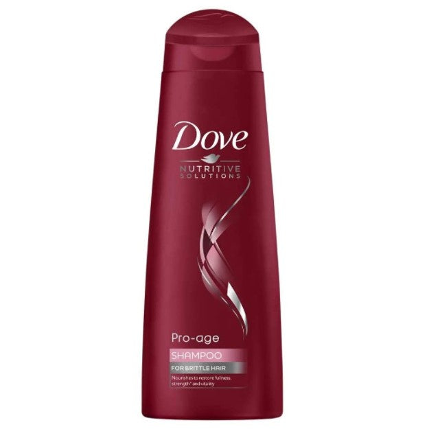 Dove Shampoo Pro Age 400ml*