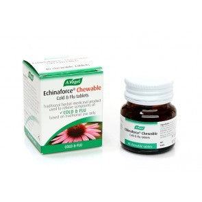 H11-356060 Chewable Echinacea 40 Tablets*      30455