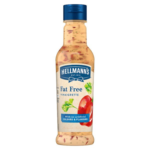 Hellmann's Vinaigrette Fat Free (210ml)
